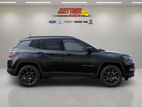 New 2026 Jeep Compass Latitude w/ Quick Order Package 29K image 8
