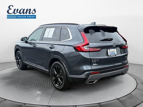 Used 2025 Honda CR-V Sport Touring image 4
