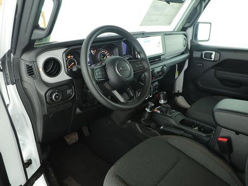New 2026 Jeep Wrangler Sport AWD/4WD image 5