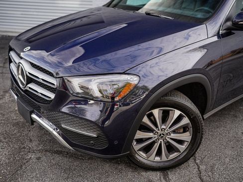 Used 2022 Mercedes-Benz GLE 350 4MATIC image 2