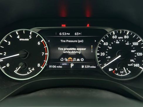 Used 2025 Nissan Rogue SV image 25