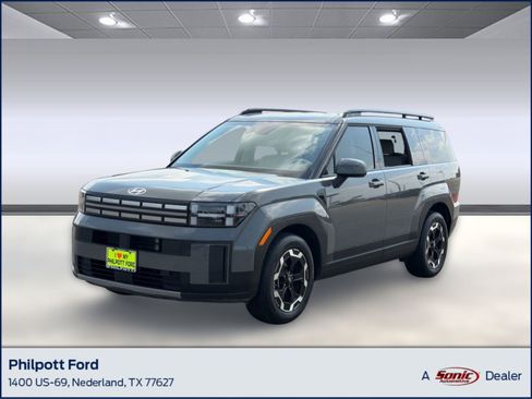 Used 2024 Hyundai Santa Fe SEL FWD image 1