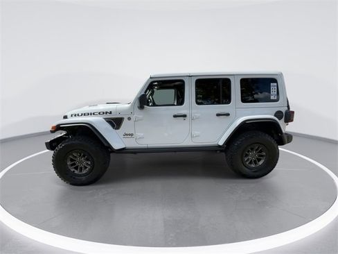 New 2025 Jeep Wrangler Unlimited Rubicon 392 image 5