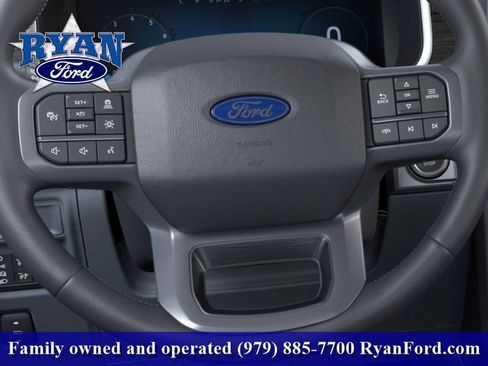 New 2026 Ford F150 Lariat w/ Equipment Group 501A Mid AWD/4WD image 12