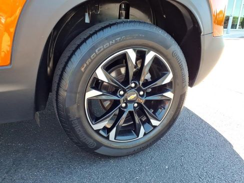 Used 2022 Chevrolet TrailBlazer LT w/ Sun and Liftgate Package AWD/4WD image 29