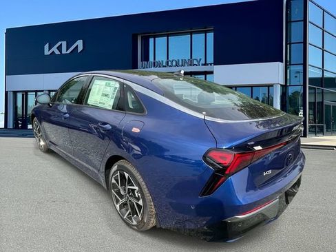 New 2026 Kia K5 EX FWD image 4