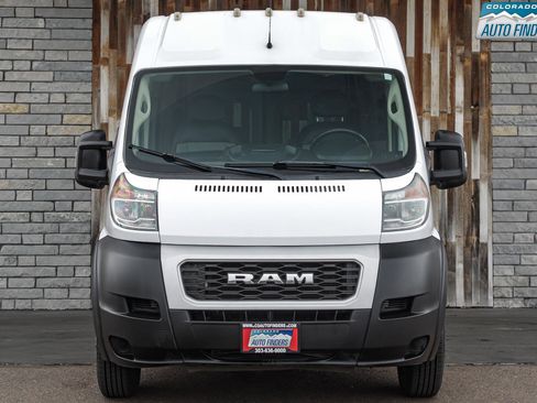 Used 2020 RAM ProMaster 2500 image 7