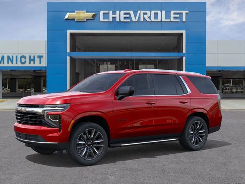 New 2026 Chevrolet Tahoe LS w/ LS Custom Edition RWD image 2