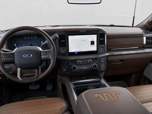New 2025 Ford F250 King Ranch w/ Chrome Package image 7