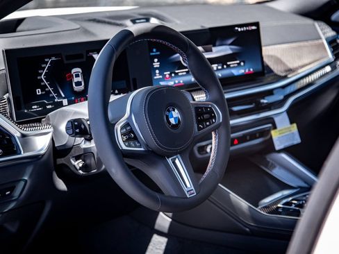 New 2027 BMW X6 M60i AWD/4WD image 11