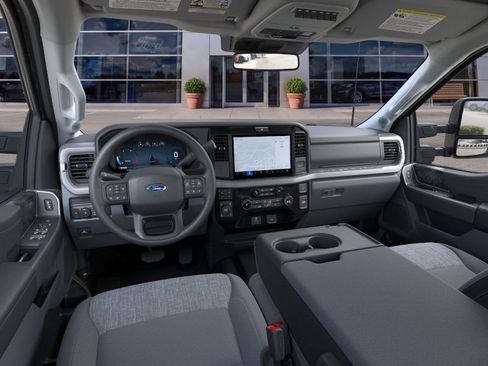 New 2026 Ford F350 XLT w/ XLT Premium Package AWD/4WD image 11