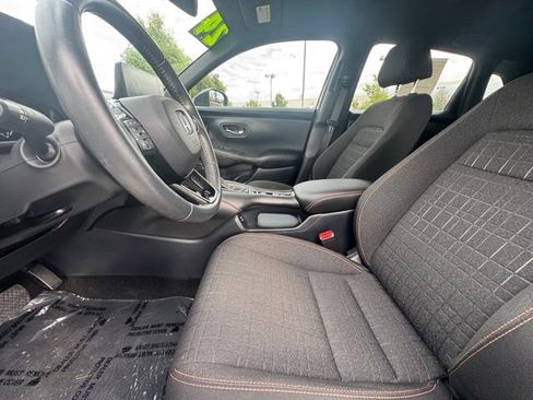 Used 2024 Honda HR-V Sport image 26