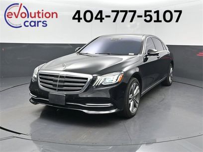 Used 2019 Mercedes-Benz S 450 4MATIC Sedan w/ Premium Package