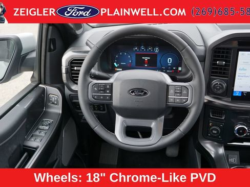 Used 2026 Ford F150 Lariat AWD/4WD image 14