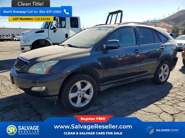 Used 2004 Lexus RX 330 FWD image 1