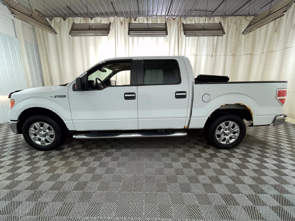Used 2010 Ford F150 2WD SuperCrew image 10