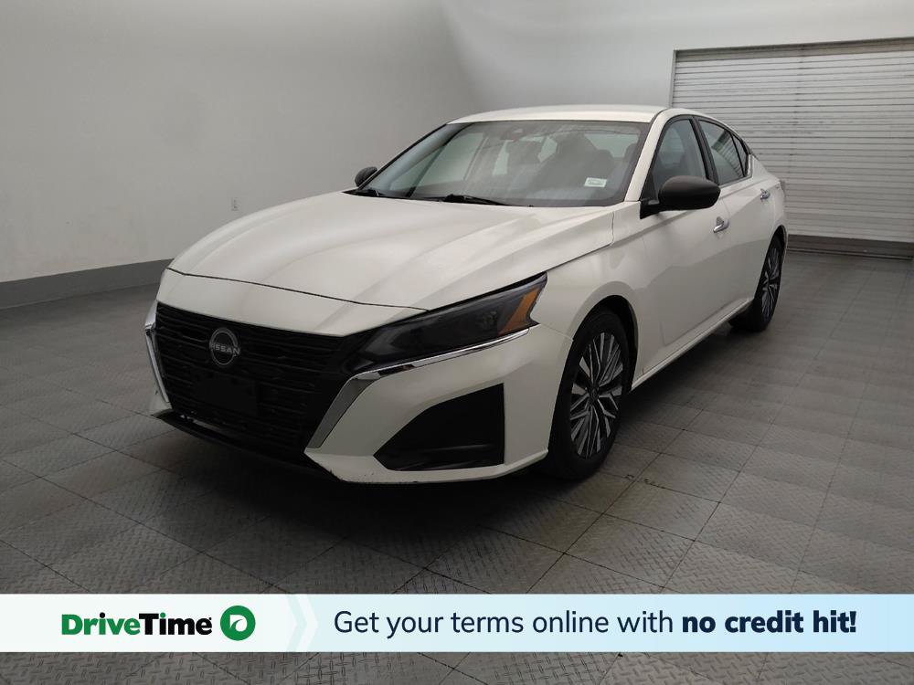 Used 2025 Nissan Altima 2.5 SV FWD image 1