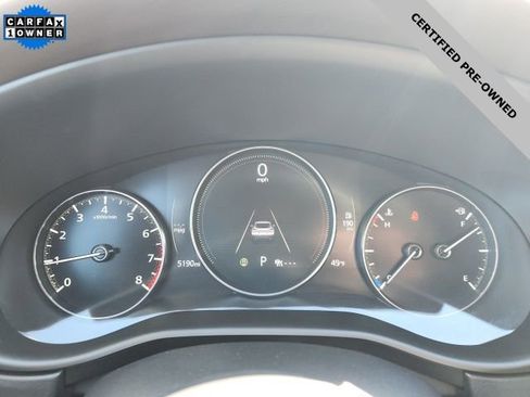 Certified 2025 MAZDA CX-30 AWD 2.5 S w/ Premium Package image 31