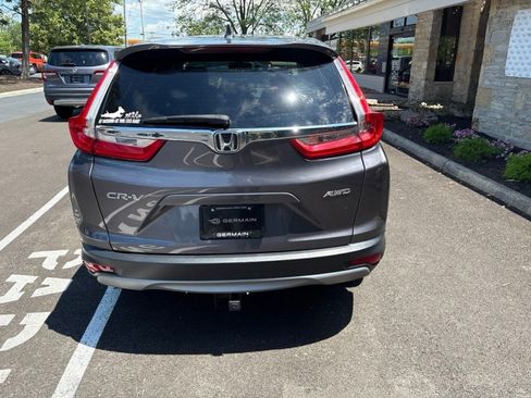 Used 2018 Honda CR-V EX-L image 17