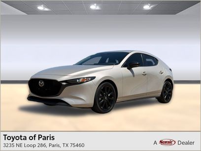 Used 2025 MAZDA MAZDA3 s Sport