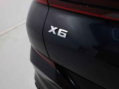 Used 2025 BMW X6 M60i w/ Executive Package AWD/4WD image 29