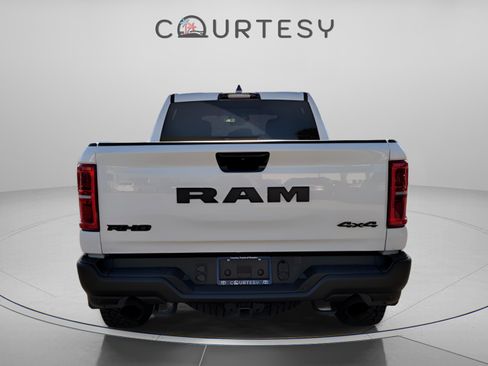 Used 2025 RAM 1500 RHO w/ RHO Level 1 Equipment Group image 4