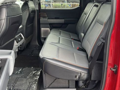 Certified 2024 Ford F150 Lariat w/ Equipment Group 502A High image 13