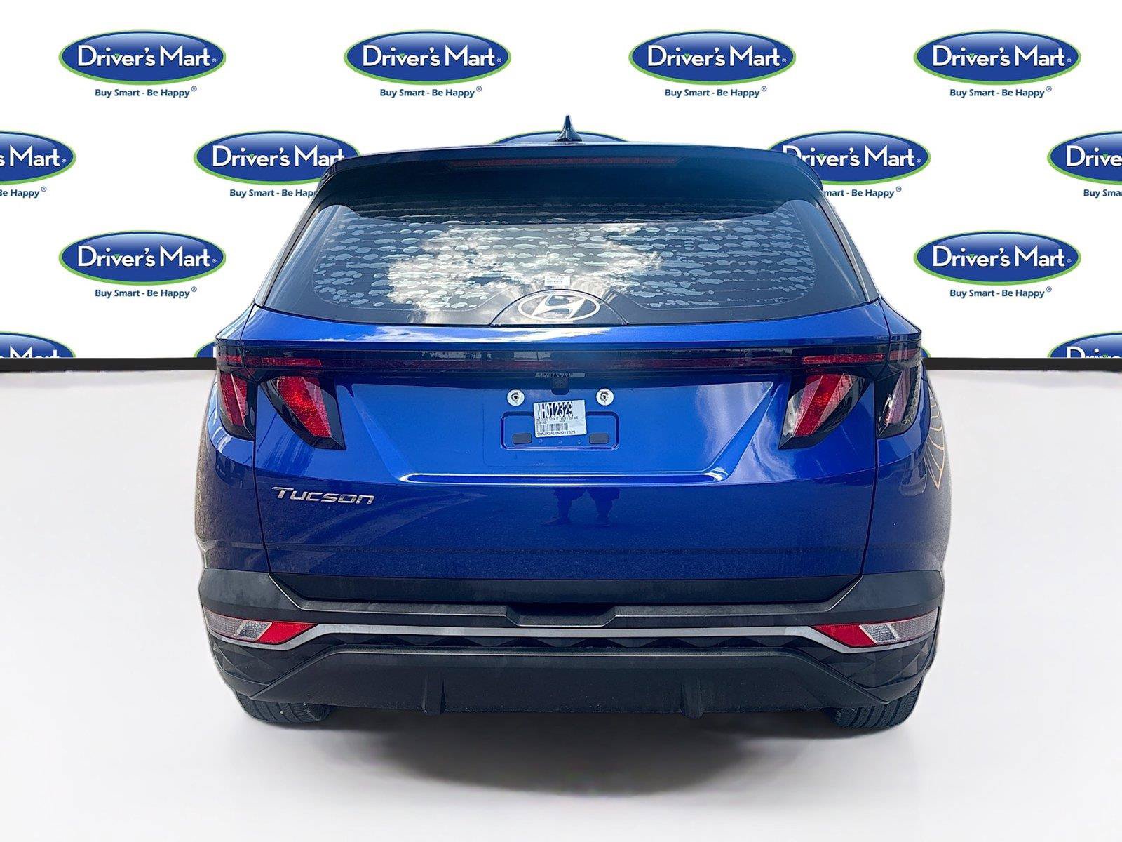 Used 2022 Hyundai Tucson SE FWD image 6