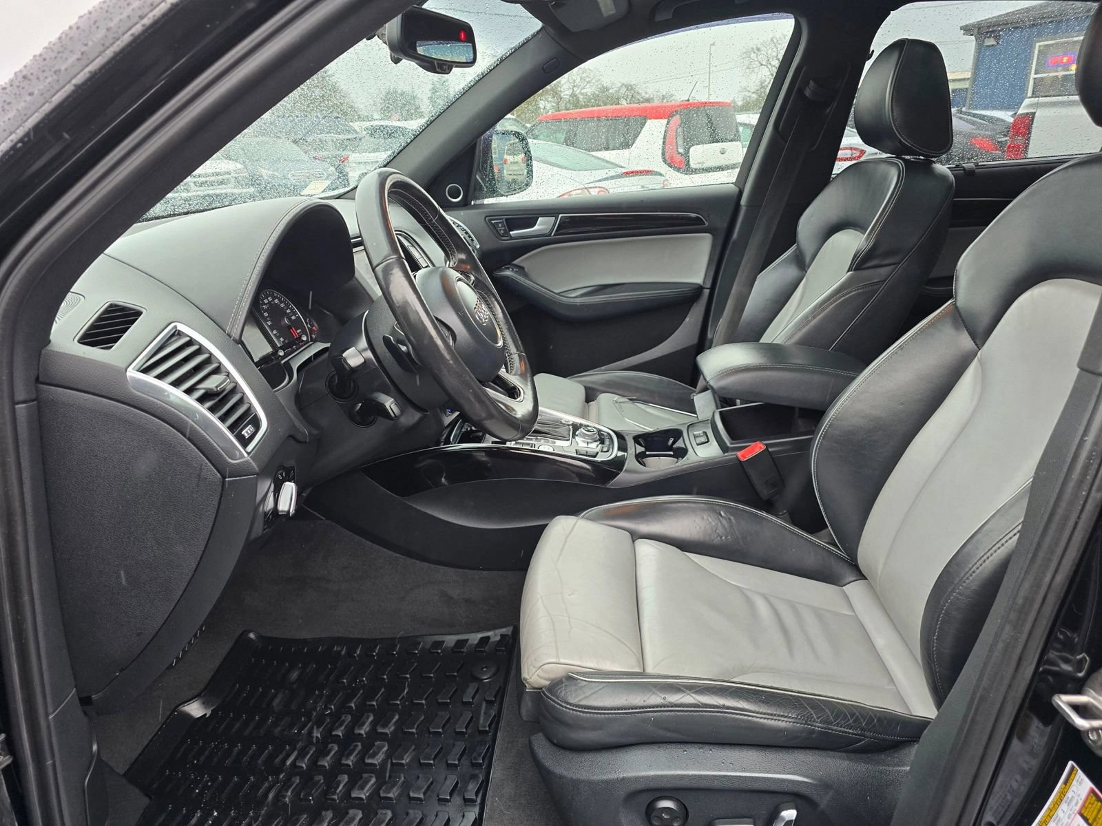 Used 2015 Audi Q5 3.0T Prestige w/ Prestige Package AWD/4WD image 19