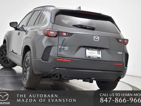 New 2026 MAZDA CX-50 AWD 2.5 Hybrid w/ Premium Pkg image 9