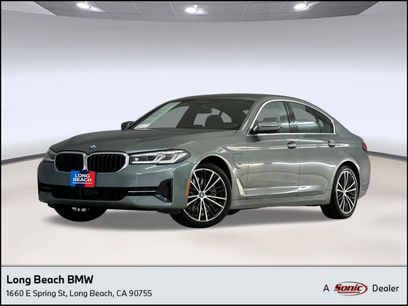 Used 2023 BMW 530e xDrive w/ Premium Package