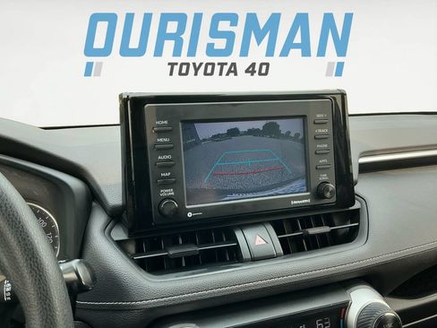 Used 2022 Toyota RAV4 XLE AWD/4WD image 22