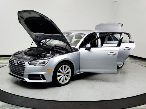 Used 2018 Audi A4 2.0T Ultra Premium w/ 18" Wheel Package image 9