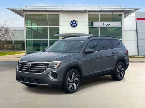New 2026 Volkswagen Atlas SE AWD/4WD image 2