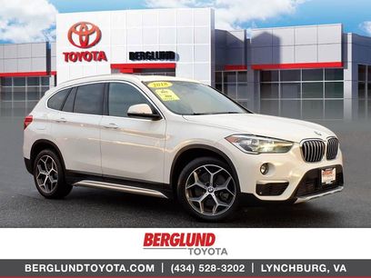 Used 2018 BMW X1 xDrive28i