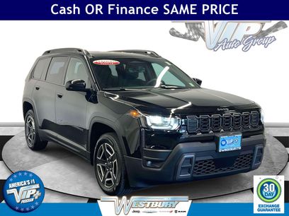 Used 2026 Jeep Cherokee Laredo