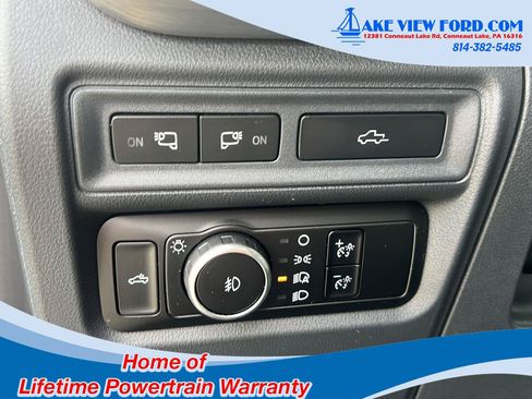 Used 2023 Ford F150 Lariat w/ Equipment Group 502A High AWD/4WD image 29