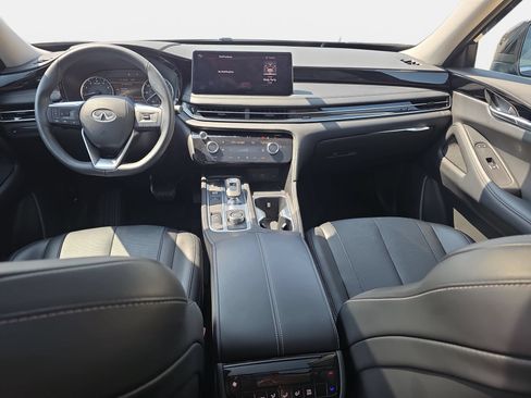 Used 2025 INFINITI QX60 Pure AWD/4WD image 9