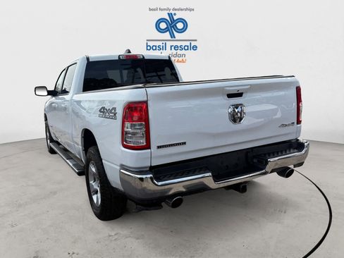 Used 2022 RAM 1500 Big Horn image 4