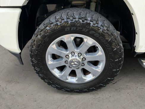 Used 2020 RAM 2500 Laramie AWD/4WD image 14
