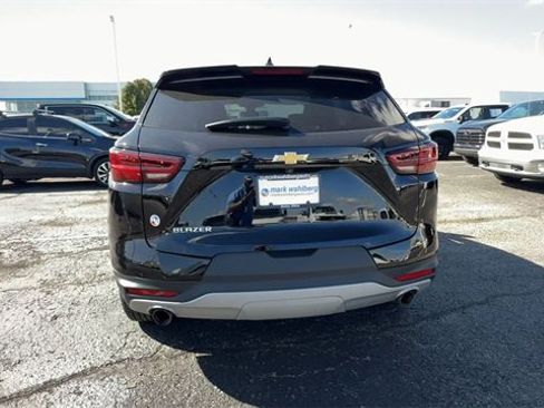 Used 2023 Chevrolet Blazer LT w/ LPO, Floor Liner Package image 7