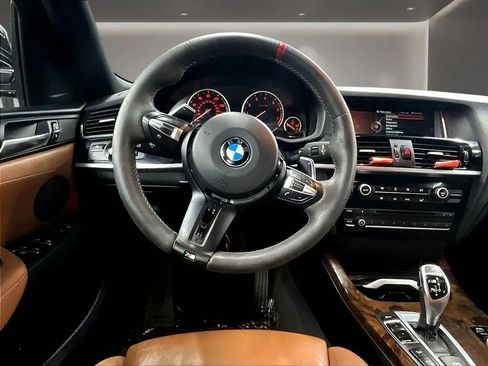 Used 2016 BMW X4 M40i AWD/4WD image 10