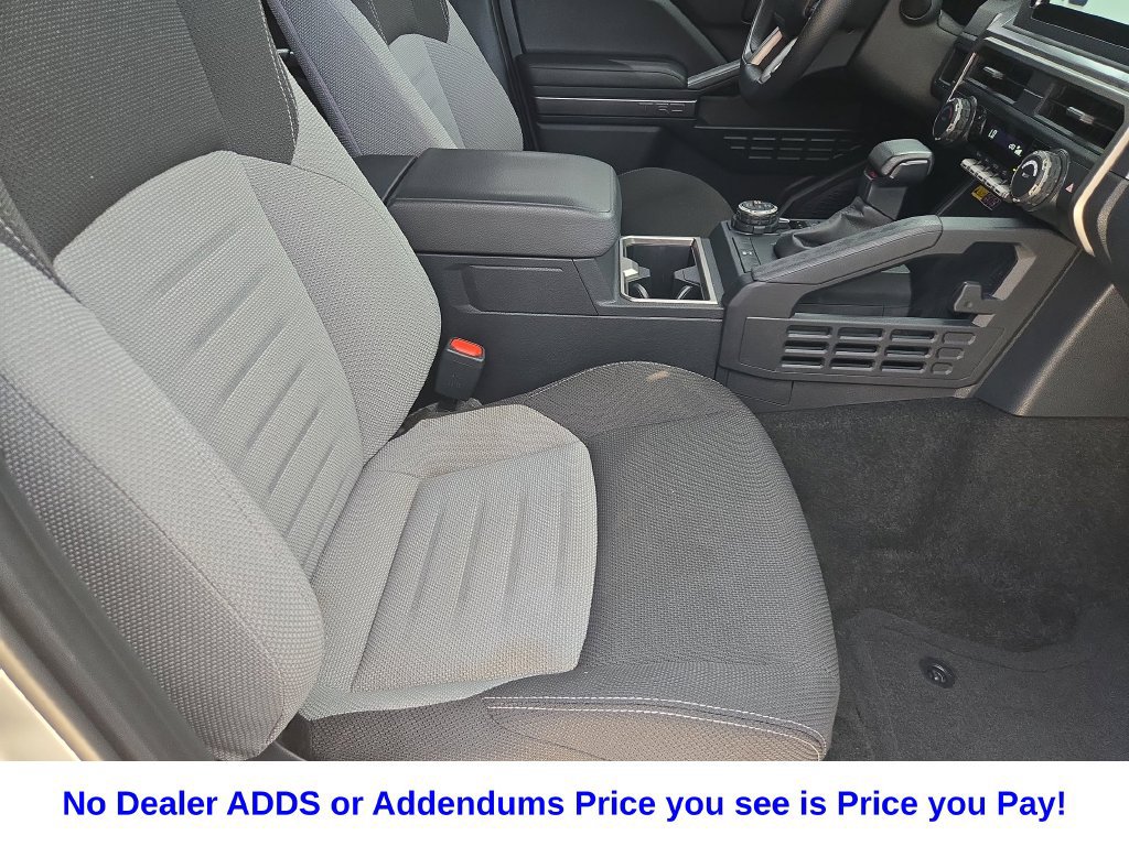Used 2025 Toyota 4Runner TRD Off-Road AWD/4WD image 39