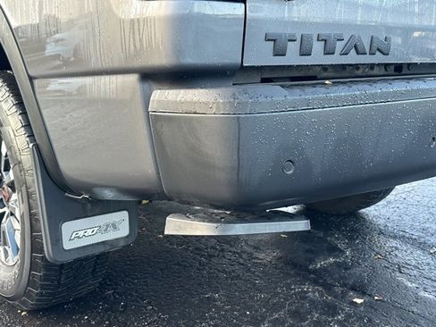 Certified 2024 Nissan Titan PRO-4X w/ Pro-4x Convenience Package image 21