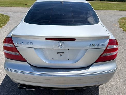 Used 2003 Mercedes-Benz CLK 55 AMG Coupe image 11