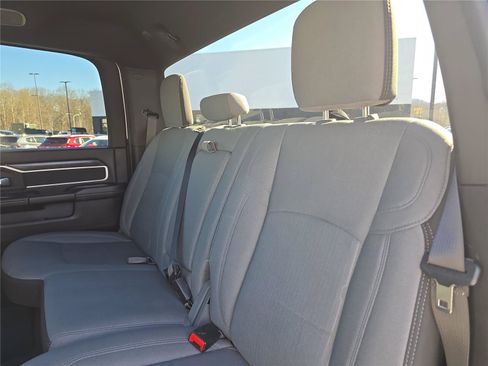 Used 2024 RAM 2500 Big Horn w/ Bed Utility Group AWD/4WD image 15