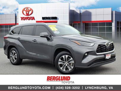 Used 2022 Toyota Highlander XLE