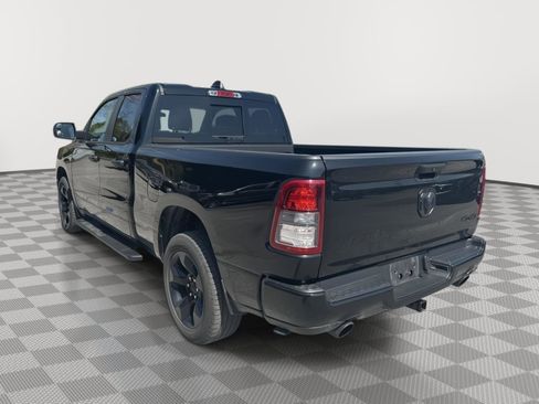 Used 2023 RAM 1500 Tradesman w/ Night Edition image 3