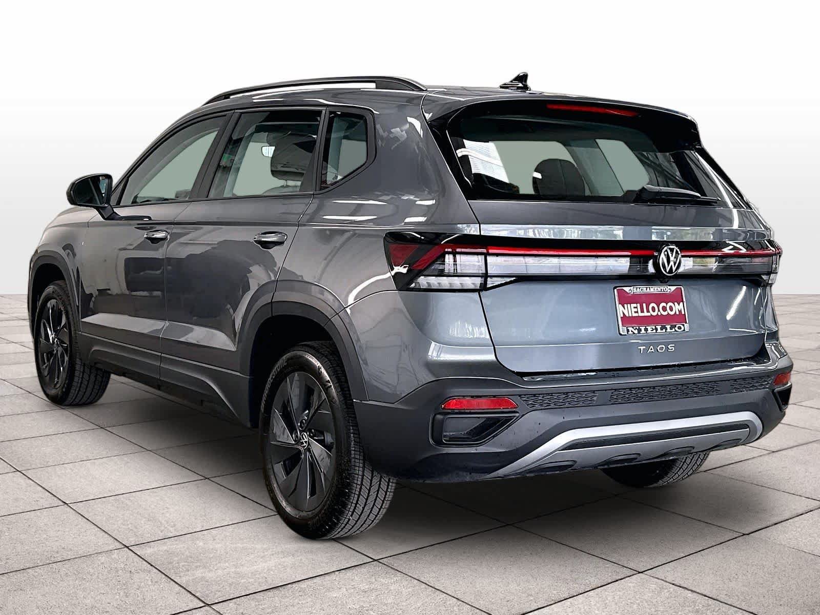 New 2027 Volkswagen Taos S FWD image 3