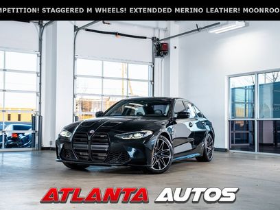 Used 2022 BMW M3 Competition